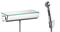Гигиенический душ с термостатом настенным Hansgrohe Ecostat Select 13161000 13161000 - фото 68287