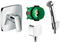 Гигиенический душ Hansgrohe Logis 71605000 71605000 - фото 68293