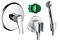 Гигиенический душ Hansgrohe Metris Classic 31676000 31676000 - фото 68311