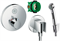 Гигиенический душ Hansgrohe ShowerSelect S 15744000 15744000 - фото 68354