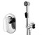 Гигиенический душ WasserKRAFT Donau А11056 А11056 - фото 69213