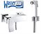 Гигиенический душ WasserKRAFT Aller GD1062 GD1062 - фото 69230