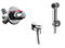 Гигиенический душ Remer+Kopf SHUT OFF 332EURM533 хром 332EURM533 - фото 70070