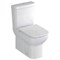 Унитаз напольный с бидеткой VITRA S20 9800B003-7205 9800B003-7205 - фото 70734