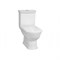 Унитаз напольный с бидеткой VITRA Serenada 9722B003-7205 9722B003-7205 - фото 70764