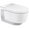 Унитаз-биде с выдвижным феном для осушки интимных зон GEBERIT AquaClean Mera Classic 146.204.21.1 146.204.21.1 - фото 70916
