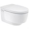 Унитаз-биде с выдвижным феном для осушки интимных зон GEBERIT GEBERIT AquaClean Mera Classic 146.214.11.1 146.214.11.1 - фото 70943