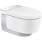 Унитаз-биде с выдвижным феном для осушки интимных зон GEBERIT GEBERIT AquaClean Mera Classic 146.214.21.1 146.214.21.1 - фото 70958