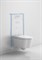 Подвесной унитаз ROCA Inspira In-Wash 803060001 803060001 - фото 71069