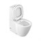 Унитаз-компакт Ideal Standard Connect E781701 с функцией биде E781701 - фото 71121