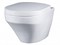 унитаз подвесной Am.Pm Inspire FlashClean C501700WH+CEB7851WH Крышка-сиденье Am.Pm Admire с функцией биде C501700WH+CEB7851WH - фото 71182