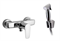 Гигиенический душ Paini Parallel 47CR511-KIT 47CR511-KIT - фото 71902
