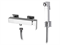 Гигиенический душ Paini Dax-R 84CR511ROS 84CR511ROS - фото 71936