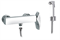 Гигиенический душ Paini F 1 F1CR511KIT F1CR511KIT - фото 71981