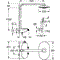 Душевая система с термостатом GROHE Rainshower SmartControl Duo 26250000 26250000 - фото 73071