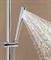 Душевая система с термостатом Grohe Rainshower System 210 27641000 27641000 - фото 73097