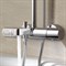 Душевая система с термостатом Grohe Rainshower System 210 27641000 27641000 - фото 73098