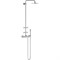 Душевая система с термостатом Grohe Rainshower Sena 27374000 27374000 - фото 73111
