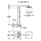 Душевая система с термостатом GROHE Euphoria Cube XXL System 230 26087000 26087000 - фото 73156