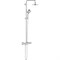 Душевая система с термостатом Grohe New Tempesta Cosmopolitan 160 27922000 27922000 - фото 73175