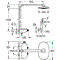 Душевая система с термостатом GROHE Rainshower SmartControl Mono 26361000 26361000 - фото 73239