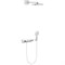 Тропический душ полный комплект GROHE Rainshower SmartControl Mono 26446000 хром 26446000 - фото 73247