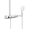 Тропический душ GROHE Rainshower SmartControl Mono 26361LS0 белый/ хром 26361LS0 - фото 73277