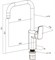 Смеситель для кухни AM.PM Spirit F7007000 F7007000 - фото 73673