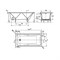 Акриловая ванна Jacob Delafon ODEON UP E60491RU-00 170x75 E60491RU-00 - фото 74048