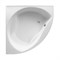 Акриловая ванна Jacob Delafon PRESQUILE 145x145 угловая E6045RU-00 - фото 74055