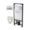 Инсталляция для унитаза AlcaPlast Sadromodul 4 в 1 A101/1200+M071+M91 с кнопкой SET 4 v 1 A101+M071 - фото 76046