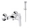 Гигиенический душ GROHE BauEdge 23333000 хром 23333000 - фото 7689