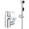 Гигиенический душ GROHE Eurosmart Cosmopolitan 23433000 хром 23433000 - фото 7906