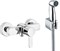 Гигиенический душ KLUDI Zenta 388700575 хром 388700575 - фото 7977