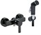 Гигиенический душ KLUDI Zenta SOC3887086-75 черный SOC3887086-75 - фото 8009