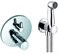 Гигиенический душ KLUDI MX 358350538 хром 358350538 - фото 8117
