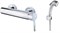 Гигиенический душ Teka Alaior XL 222310200 хром 222310200 - фото 8186