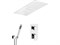Душевая система Remer FLASH  Z 93 7 S03  Z 93 7 S03 - фото 88131