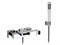 Смеситель для ванной Remer FLASH ZC 02 ZC 02 - фото 88160