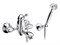 Смеситель для ванной Remer FUTURA U02 U02 - фото 88214