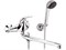 Смеситель для ванной Remer GIGA FOUR G494 G494 - фото 88305