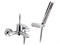 Смеситель для ванной Remer JAZZ J02 J02 - фото 88544