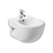 Биде подвесное Roca Meridian Compact 357246000 Испания 357246000 - фото 88766