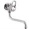 Смесители для кухни настенный Remer Kiss K41BP K41BP - фото 89501