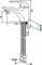 Смеситель для раковины AM.PM Sense F7502100 Германия F7502100 - фото 89601