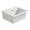 Постирочная раковина GLOBO Forty3 FO063.BI*0 60 см FO063.BI*0 - фото 89650