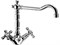 Смесители для кухни Remer LIBERTY 13 A LI 13 A LI - фото 90092