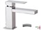 Смеситель для раковины с подсветкой Remer Q-AMBIENT QA 10 Италия QA 10 - фото 91077