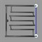 Водяной полотенцесушитель Energy Prima 600х600 Prima 600х600 - фото 93229