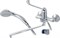 Смеситель медицинский локтевой для ванной VARION ARMATUREN NEXT 9024713 9024713 - фото 93998